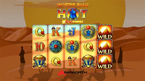Hotter Than Hot 888 Casino